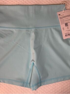LSKD Fusion Ultra High Rise 4” Short X-Short Tight in Island Paradise